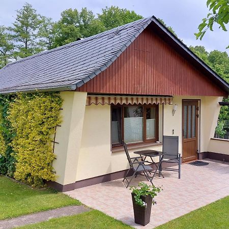Ferienhaus Willkommen Bad Schandau Esterno foto