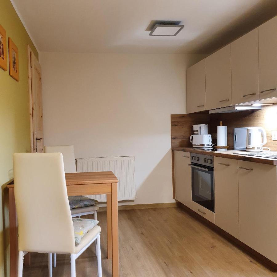 Ferienhaus Willkommen Bad Schandau Esterno foto