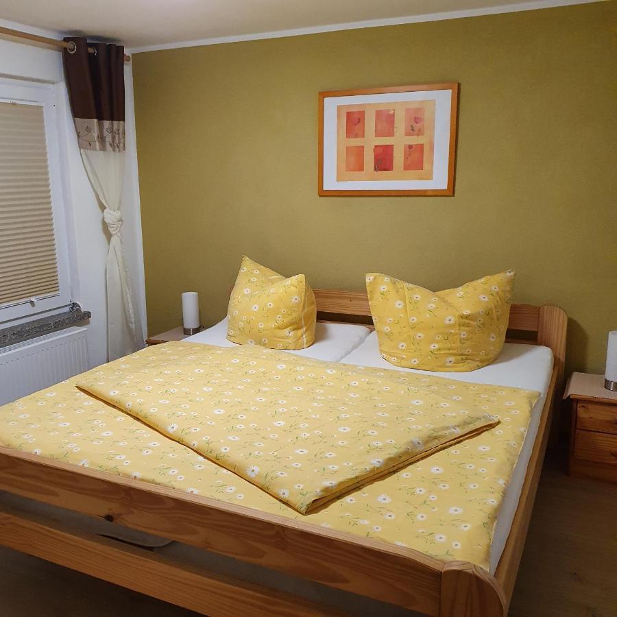 Ferienhaus Willkommen Bad Schandau Esterno foto