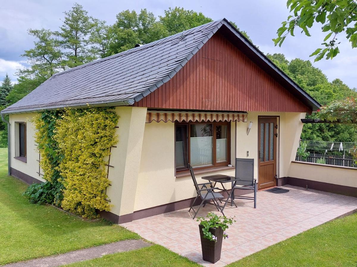 Ferienhaus Willkommen Bad Schandau Esterno foto